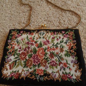 Lovely, vintage frame bag